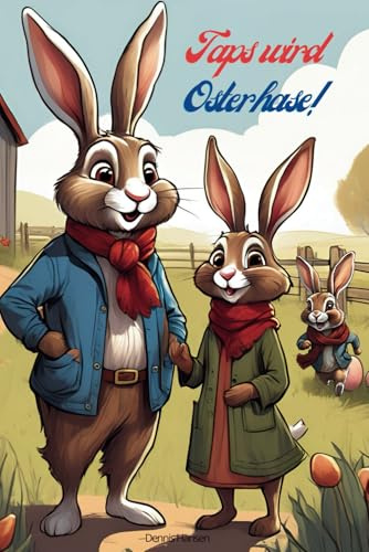 Taps wird Osterhase