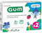 GUM Junior Zahnpasta Gel, 2er Pack (2 x 50 ml)