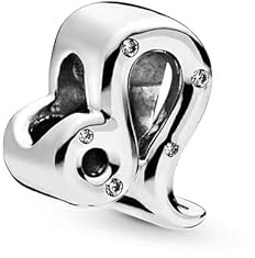 Anduonie Charms Anhänger Sternzeichen für Armband 925 Sterling Silber 12 Sternbilder Charms Beads kompatibel mit europäischen Armbändern und Halskette für Frauen