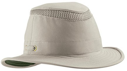 Tilley Unisex Ltm5 Airflo Medium Brim Sonnenhut, Khaki, 34