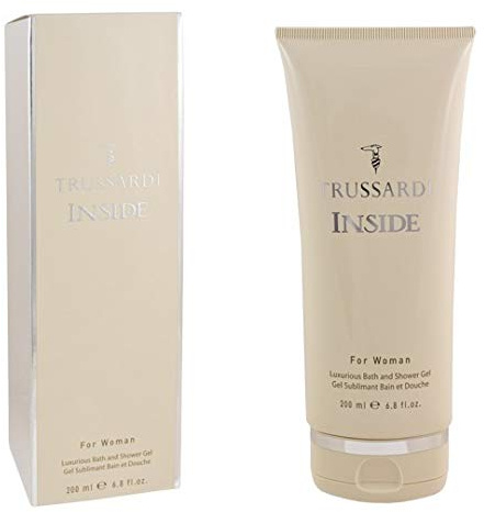 Trussardi Inside Women doccia gel 200ml