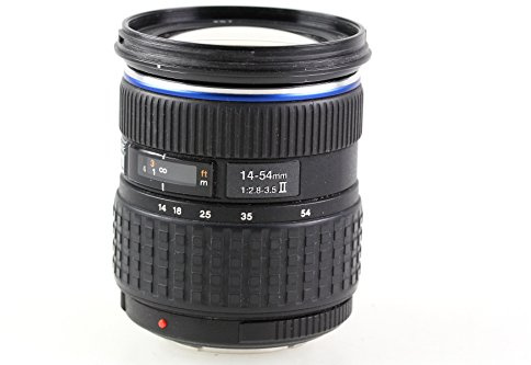 Olympus Zuiko Digital 14-54mm II 1:2.8-3.5 Objektiv (Four Thirds, 67 mm Filtergewinde)