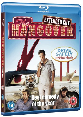 The Hangover [Extended Cut] [Blu-ray] [2009]