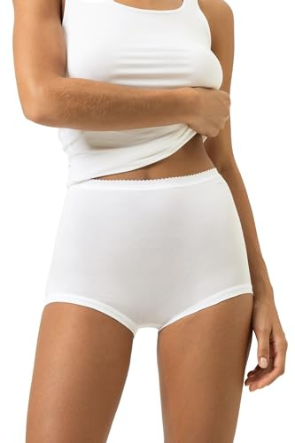 Mey Damen Panty - Unterhose mit hüftigem Sitz und weichen Beinabschlüssen - Serie Lights - 89206