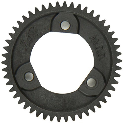 Traxxas 3956R 54-Tooth Spur Gear Model Car Parts