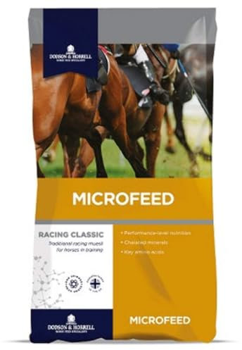 Dodson & Horrell Micro Feed 20Kg - Horse Feed