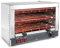 LACOR 69173 Tostador Eléctrico Horizontal Parrilla Doble, Gris, 3600 W