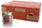 Kilner Set of 12 250ml Screw Top Glass Storage Jars, 0.25 Litre