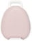 My Carry Potty - Blush Pink Travel Potty, Award-Winning Portable Toddler Toilet Seat for Kids to Take Everywhere