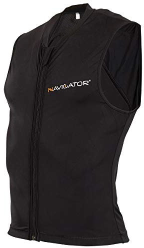 Navigator Armor Protektor L/XL, Rückenprotektor, Protektor-Weste, Hüftprotektor, Protektorhose, Pullover, Skiprotektor, Snowboard Schutz, Schoner, Rückenpanzer, Weste, Schutzausrüstung, Crashpant, Panzer, Body Armour, Vest, Fallschutz, Rückenschutz, L/XL