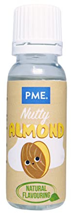 PME 100% natürliches Mandelaroma, 25 ml