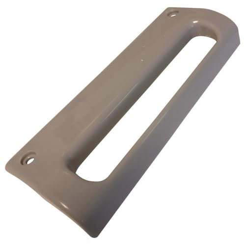 Poignée de porte silver Frigo, Réfrigérateur, Congélateur 53040228 CONTINENTAL EDISON Frigo, Réfrigérateur, Congélateur 53040228 CONTINENTAL EDISON