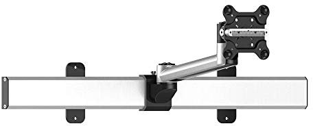 Cotytech Monitor Wall Mount for Apple Quick Release Two Orientations with Arm