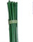 Suinga Lot de 25 Tuteur en Bambou plastifié 150 cm, 12-14 mm, Tubes en Bambou pour Plantes et Arbres, Baguettes de Bambou, Canne de Bambou