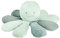 Nattou 879095 Maxi-Kuscheltier Oktopus, 100 x 45 x 45 cm, Lapidou, Mintgrün, Grün, 100 cm