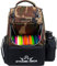 Dynamic Discs Trooper Starter Disc Golf-Rucksack – Ideale Frisbee-Taschen mit 18+ Discs Kapazität – Discgolf-Geschenke für Männer – Rucksäcke Zubehör – leicht & langlebig (Woodland Camouflage)