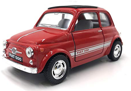 ICE TOYS Modell 500 im Maßstab 1:24 (500 red)