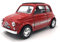 ICE TOYS Modell 500 im Maßstab 1:24 (500 red)