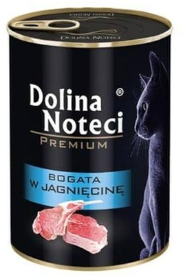 DOLINA NOTECI 5902921303756 Comida HÚMEDA para Gatos 400 g