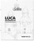 Schloss Bilderrahmen Luca Support photo sans cadre 48 x 68 cm