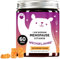 Bears with Benefits Vitalstoffkomplex Wechseljahre - Mit Nachtkerzenöl, Biotin, Selen, Vitamin B Komplex, Folsäure, Zink - Menopause (60 St) - Bears with Benefits I am Woman