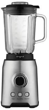 Lakeland Tabletop Blender with Grinder Attachment – 1.5 litre