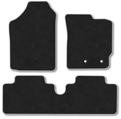 Toyota Yaris (2006-2011) Carpet Car Mats