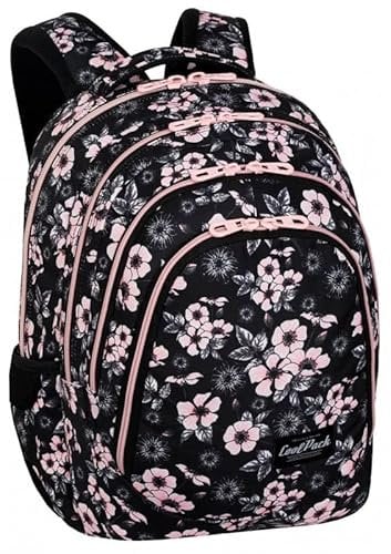 Coolpack F010744, Schulrucksack DRAFTER HELEN, Multicolor