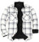 ZENTHACE Veste chemise chaude en flanelle polaire doublée Sherpa pour homme (doublure en polaire Sherpa), polaire, Medium