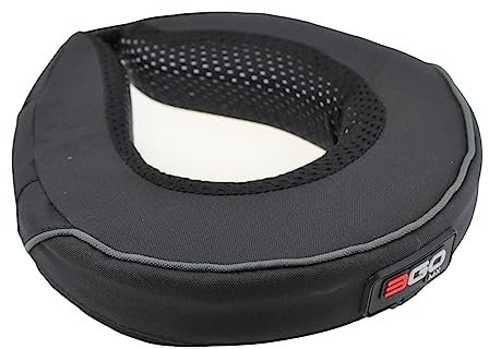 3GO KIDS NECK BRACE Motocross Quad ATV Dirt Pit Motorbike Motorcycle Children Off Road Racing Safety Collar Roll for Youth Junior Mx Gear Neck Brace