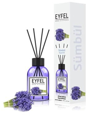 Eyfel Sumbul Diffuseur de parfum jacinthe 120 ml