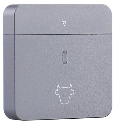 Lena Disque Dur Portable M.2 NVMe 2230 boîtier de Disque Dur USB3.2 Mobile SSD Plug Play boîtier SSD Externe