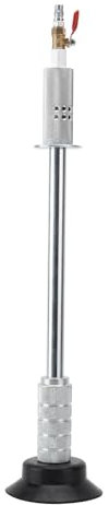 Dropfree 1 Pièces Débosselage Pneumatique Ventouse à Vide Réparation de Tôle Pneumatique Ventouse Extracteur Métal