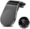 ZCZMAD Magnetischer Ständer Halterung für Auto für Subaru R1 R2 Ascent Chiffon Levorg Lucra Traviq Baja Tribeca Dex, Handy KFZ Halterungen, um 360° Drehbarer Auto-Luftauslass,C/Black