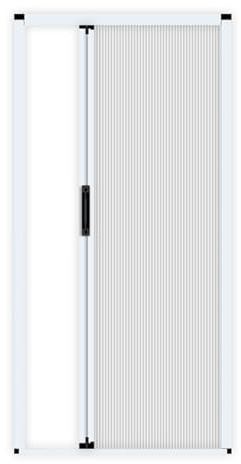 Puerta Plegable Puerta de Acordeón Blanca con Cerradura Y Manija, Puertas Plegables Interiores para Entrada de Armario, Dormitorio, Puertas Plegables Sin Perforaciones para Lavadero de Sótano(64x80in(