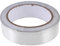 JECOMPRIS 20m Foil Duct Tape Adhesive Aluminum Tape Insulation for Sealing Water Vapor Prevention