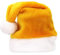 Weihnachtsmütze, Unisex, bequem, kreativ, mehrfarbig, für Erwachsene, Weihnachtsfeiertage (Orange)