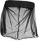 POPETPOP Swing Hammock Mosquito Net Portable Net 1.25x1.85m Zipper Closure Patio Swing Bed Garden Canopy for Outdoor Activities