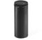 IDMarket - Cubo de basura de cocina automático 50L negro sensor de movimiento sin contacto