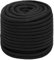 Gecheer Bootsseil Ankerleine Festmacher Tauwerk Seil Schwarz 16 mm 50 m Polypropylen
