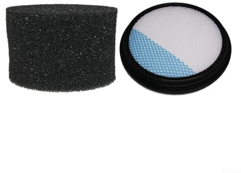 Lot de filtres de rechange pour aspirateur Dirt Devil (DD767/DD777) avec filtres Vital Parts Premotor et mousse