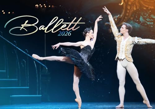 Ballett Kalender 2026
