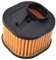 DEMULAX Filtre à air Robuste for tronçonneuse Husqvarna 371 372 XP 372XP, Type carré 503818001 503818004 Filtre à air pour Tondeuse à Gazon