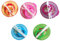 YARNOW 5 Pièces Kit de Éducatifs pour Garçon Fille Yo Yos Volants à Tirer pour Développer Créativité et Coordination Style Aléatoire
