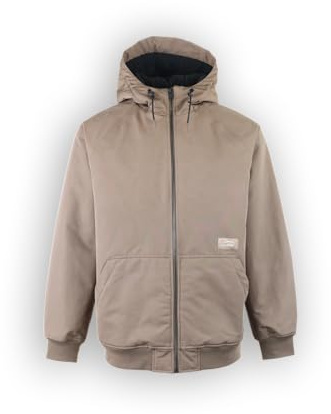 OXBOW Blouson canvas JOAO Hiver 2025
