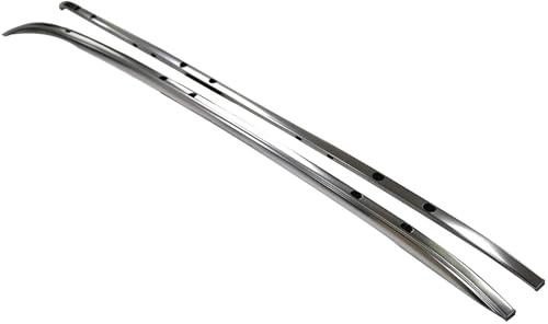 Fahrradträger Dachgepäckträger 2-teilig Passend Für Mazda CX-9 2017-2024, Aluminium, Komplett Schwarz, Gepäckträger, Dachreling Silber Dachboxen