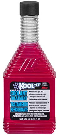 Lubegard 96001 Kool-It Supreme Coolant Treatment, 16 oz.
