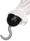 Smiffys Unisex Piraten Haken, One Size, Schwarz und Silber, 511