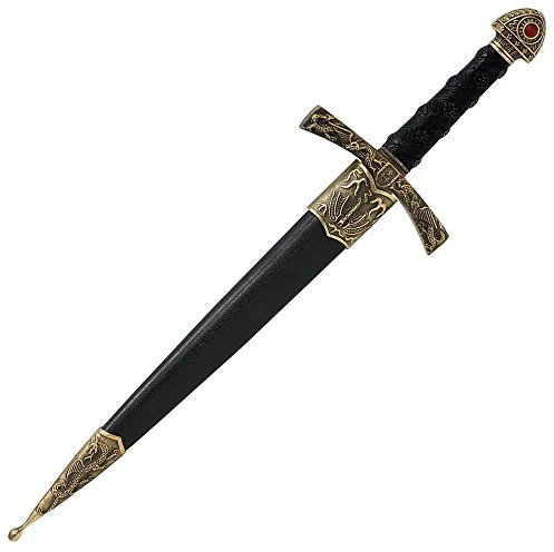 Haller Dolch Sigurd mit Scheide