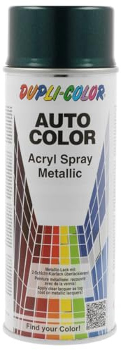DUPLI-COLOR 576515 AUTO COLOR 30-0530 grün metallic 400 ml